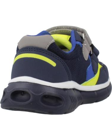 CHICCO CRILLO FREIZEIT-SNEAKER BLAU - MODELL 800 MIT KLETTVERSCHLUSS 800