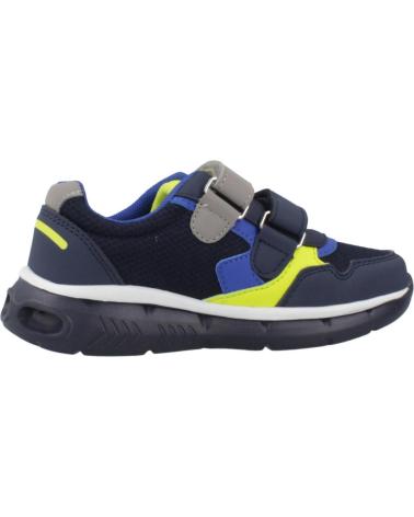 CHICCO CRILLO FREIZEIT-SNEAKER BLAU - MODELL 800 MIT KLETTVERSCHLUSS 800