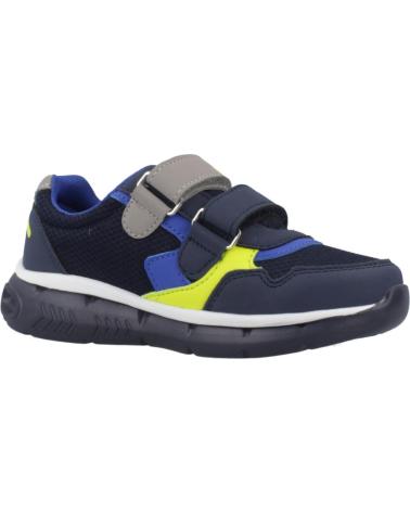 CHICCO CRILLO FREIZEIT-SNEAKER BLAU - MODELL 800 MIT KLETTVERSCHLUSS 800