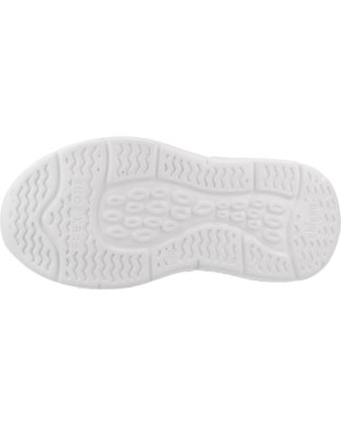 SAPATILHAS CASUAIS CHICCO CHIMBERLY PRATA - MODELO 020 COM FECHO ADERENTE 020