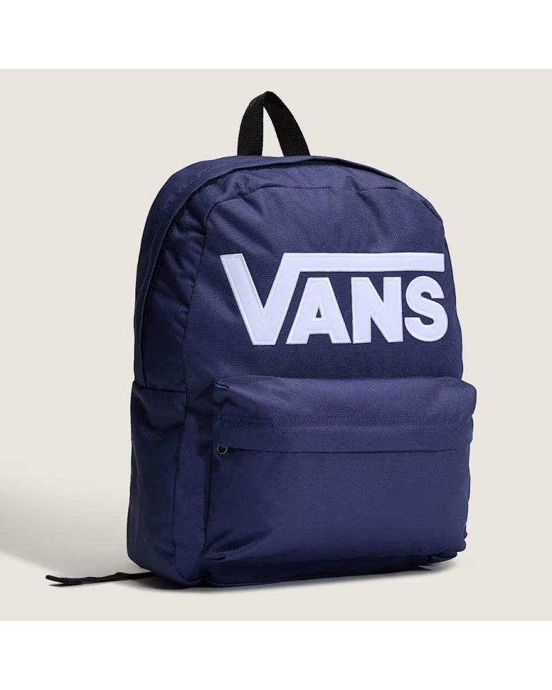 VANS OFF THE WALL MOCHILAS NINA VANS MODELO OLD SKOOL DROP V COLOR AZUL TWILIG TWILIGHT