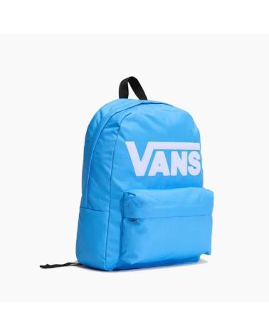 VANS OFF THE WALL MOCHILAS NINA VANS MODELO OLD SKOOL DROP V BACKP COLOR AZUL BLUE