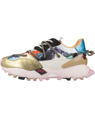 BASKETS EXE 8830 2E MULTICOLORES GLDRNG