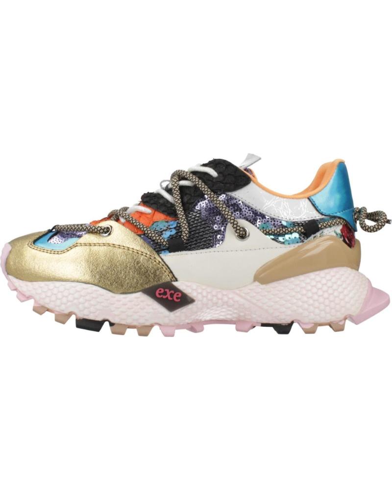 BASKETS EXE 8830 2E MULTICOLORES GLDRNG