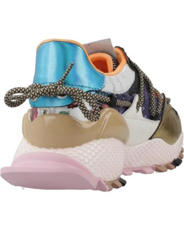 BASKETS EXE 8830 2E MULTICOLORES GLDRNG