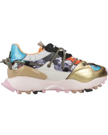 BASKETS EXE 8830 2E MULTICOLORES GLDRNG
