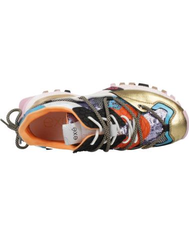 BASKETS EXE 8830 2E MULTICOLORES GLDRNG