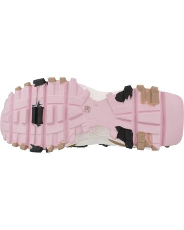 BASKETS EXE 8830 2E MULTICOLORES GLDRNG