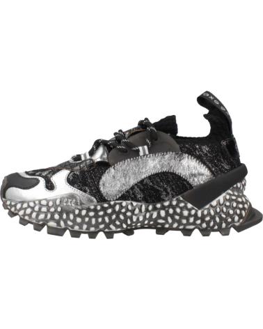BASKETS EXE 999-20E BLKSLV NOIR BLKSLV