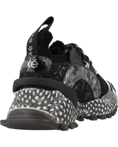 BASKETS EXE 999-20E BLKSLV NOIR BLKSLV