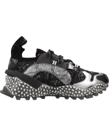 BASKETS EXE 999-20E BLKSLV NOIR BLKSLV
