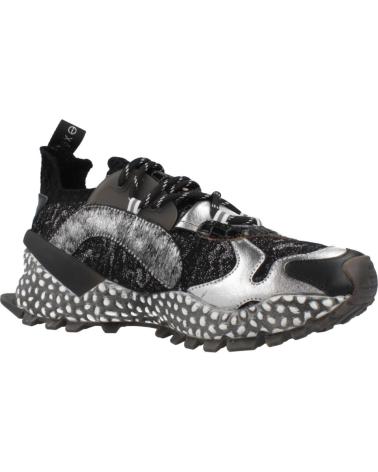 BASKETS EXE 999-20E BLKSLV NOIR BLKSLV
