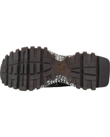 BASKETS EXE 999-20E BLKSLV NOIR BLKSLV