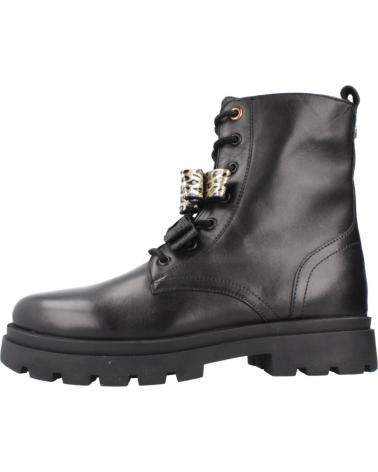 GIOSEPPO BOTAS NEGRAS AGASSIZ PARA NIÑA NEGRO