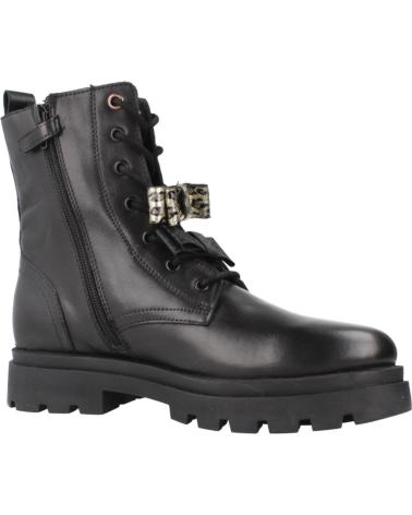 GIOSEPPO AGASSIZ BLACK BOOTS FOR GIRLS NEGRO