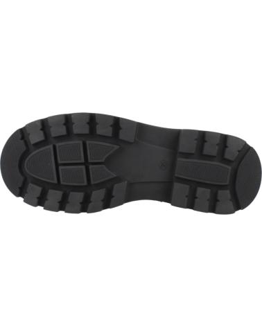 GIOSEPPO AGASSIZ BLACK BOOTS FOR GIRLS NEGRO