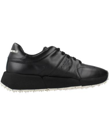 PALOMA BARCELO BASKETS SABELA NOIRES POUR FEMME BLACK