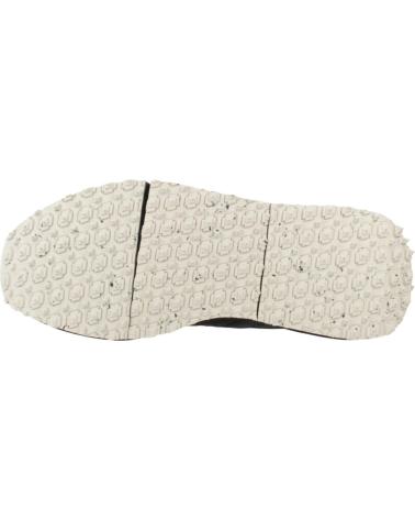 PALOMA BARCELO BASKETS SABELA NOIRES POUR FEMME BLACK