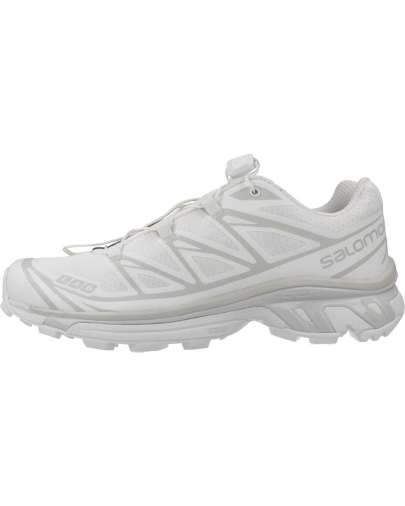 SALOMON SAPATILHAS XT 6 BRANCAS PARA HOMEM WHITE