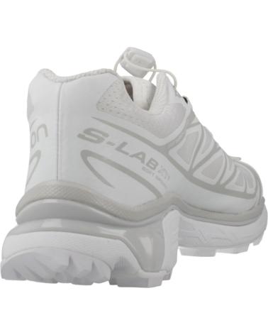 SALOMON SAPATILHAS XT 6 BRANCAS PARA HOMEM WHITE