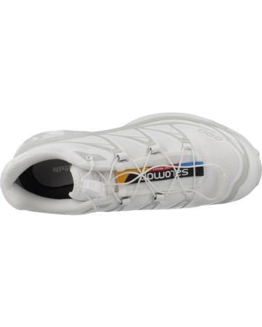 SALOMON SAPATILHAS XT 6 BRANCAS PARA HOMEM WHITE