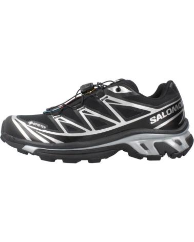 SALOMON XT 6 GTX BLACK BLACK