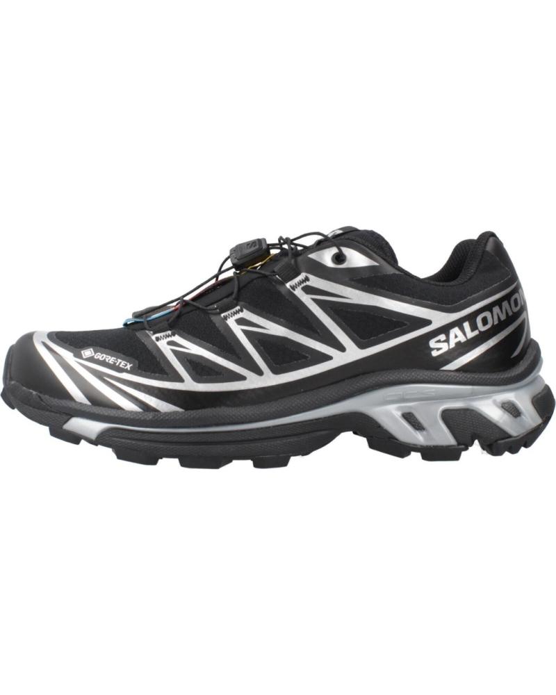 SALOMON XT 6 GTX PRETO BLACK