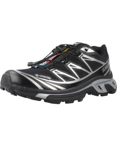 SALOMON XT 6 GTX PRETO BLACK