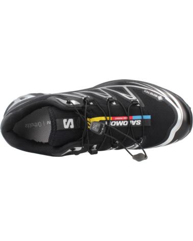 SALOMON XT 6 GTX PRETO BLACK