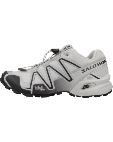 SALOMON SPEEDCROSS 3 GRAY LUNROC LUNROC