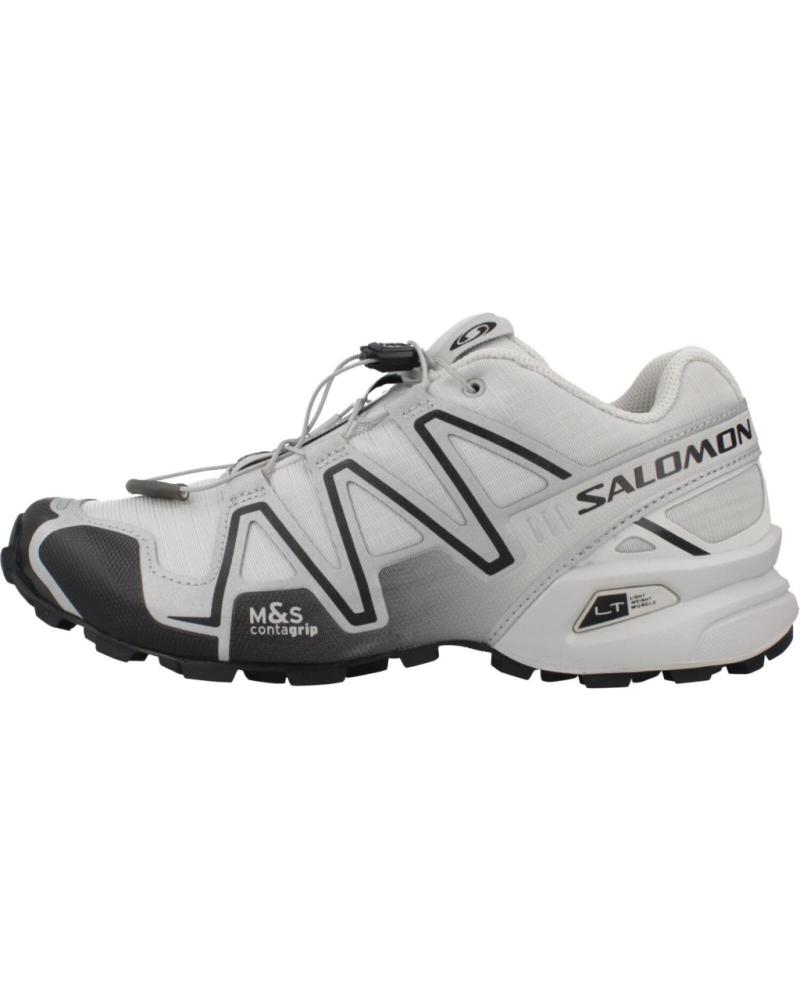 SALOMON SPEEDCROSS 3 CINZA LUNROC LUNROC