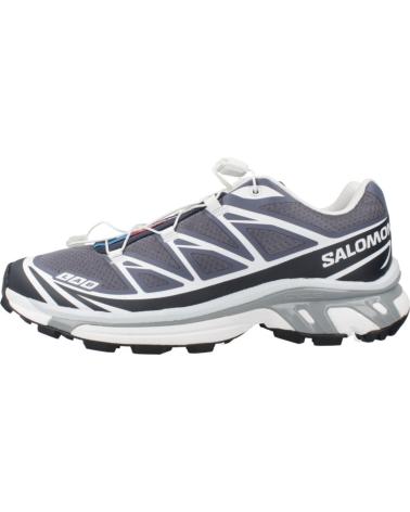 SALOMON XT-6 BLUE BLUE