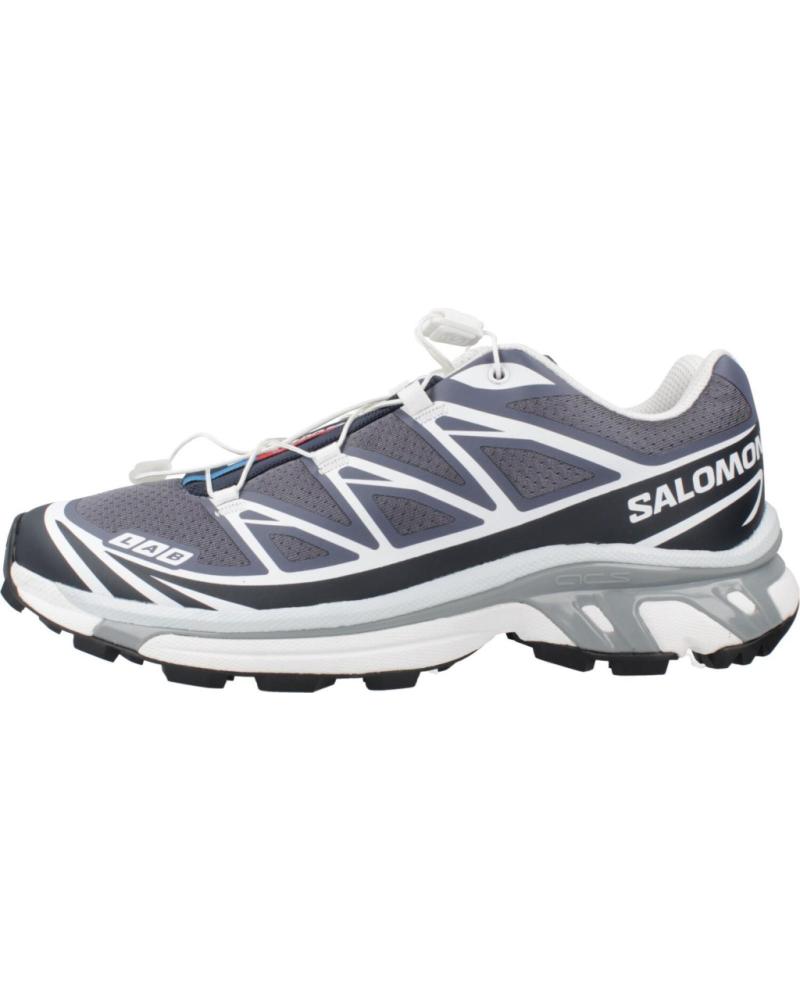 SALOMON XT-6 BLU BLUE