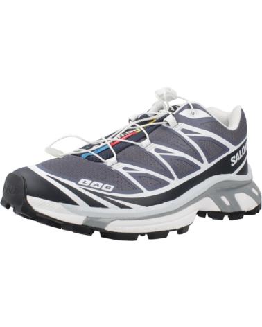 SALOMON XT-6 BLU BLUE