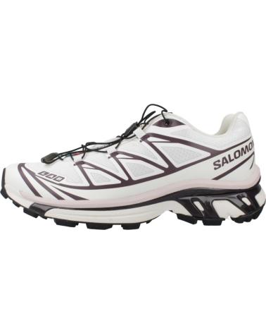 SALOMON XT-6 WHITE WHITE
