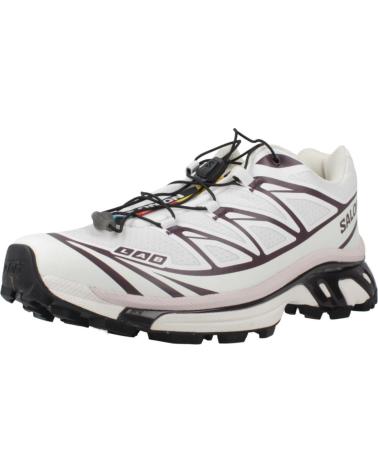SALOMON XT-6 BRANCO WHITE