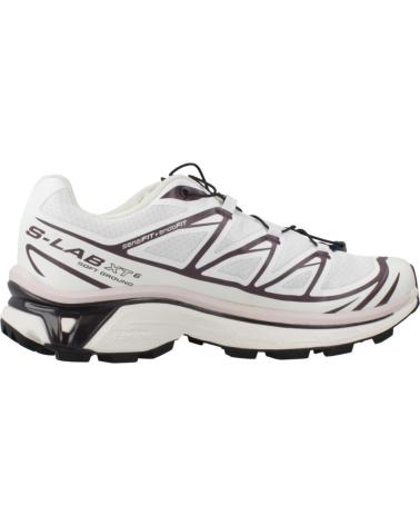 SALOMON XT-6 BRANCO WHITE