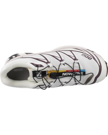 SALOMON XT-6 BRANCO WHITE