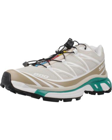 SALOMON TÊNIS XT 6 MARROM CHINCH CHINCH