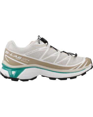 SALOMON TÊNIS XT 6 MARROM CHINCH CHINCH