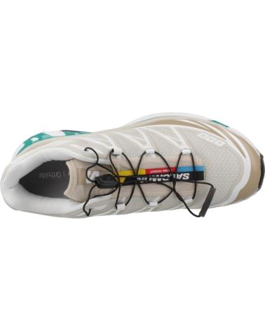 SALOMON TÊNIS XT 6 MARROM CHINCH CHINCH