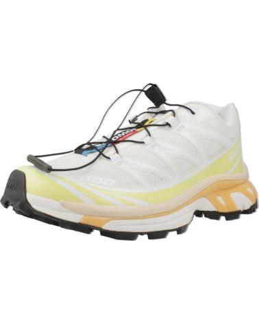 SALOMON ZAPATILLAS XT 6 AMARILLO YLLW YLLW