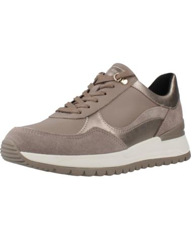 GEOX D DESYA GREY C6537 SNEAKERS C6537