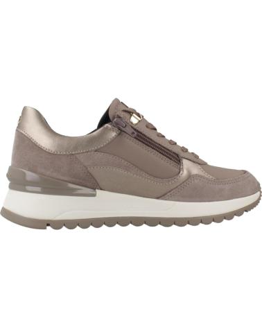 GEOX D DESYA GREY C6537 SNEAKERS C6537