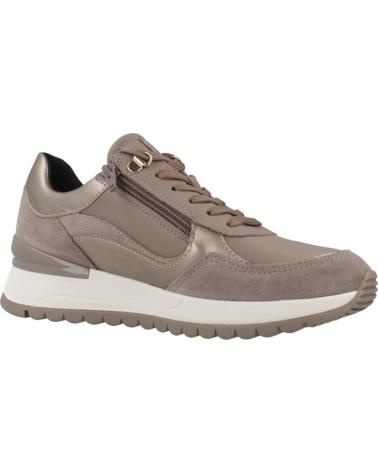 GEOX D DESYA GREY C6537 SNEAKERS C6537