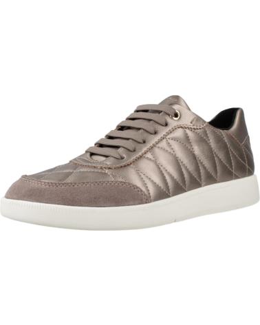 BASKETS GEOX MELEDA D C5335 BRONZE C5335