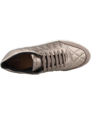 BASKETS GEOX MELEDA D C5335 BRONZE C5335
