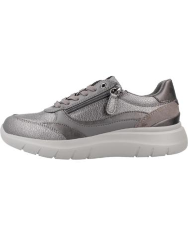 SNEAKERS GEOX PLUMMERY D C9F1G GRIGIO C9F1G