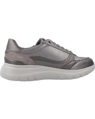 BASKETS GEOX PLUMMERY D C9F1G GRISES C9F1G