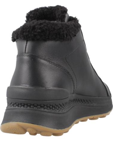 BASKETS GEOX SPHERICA ACTIF X2 D C999 C9999 NOIRES C9999